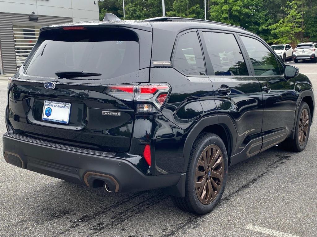 new 2025 Subaru Forester Hybrid car