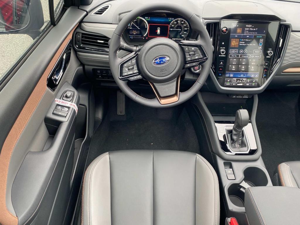 new 2025 Subaru Forester Hybrid car