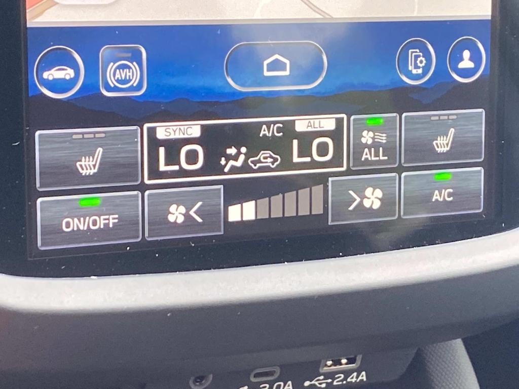 new 2025 Subaru Forester Hybrid car
