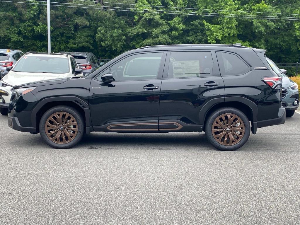 new 2025 Subaru Forester Hybrid car