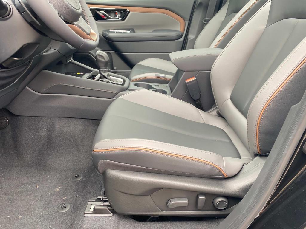 new 2025 Subaru Forester Hybrid car