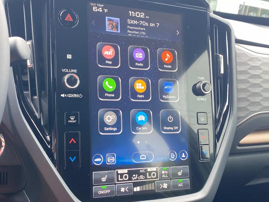 new 2025 Subaru Forester Hybrid car