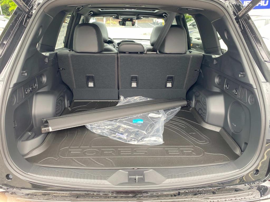 new 2025 Subaru Forester Hybrid car