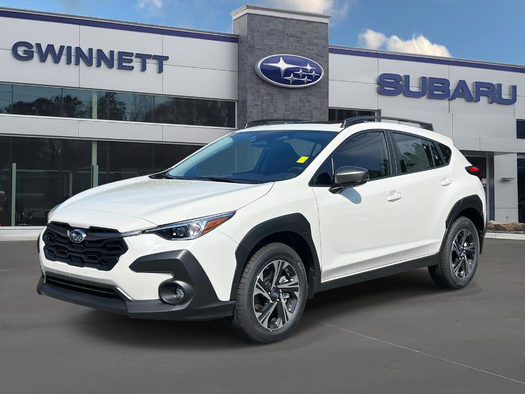 new 2025 Subaru Crosstrek car