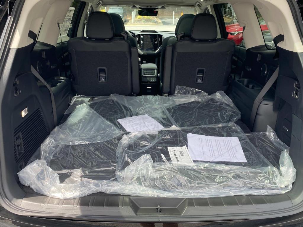 new 2025 Subaru Ascent car