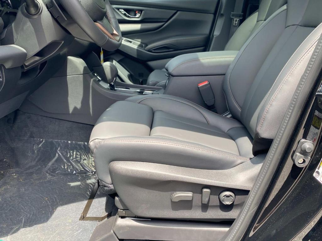 new 2025 Subaru Ascent car