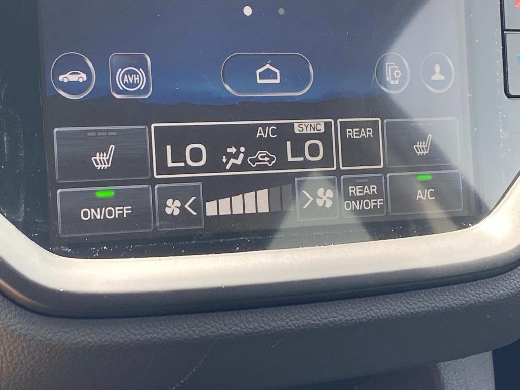 new 2025 Subaru Ascent car