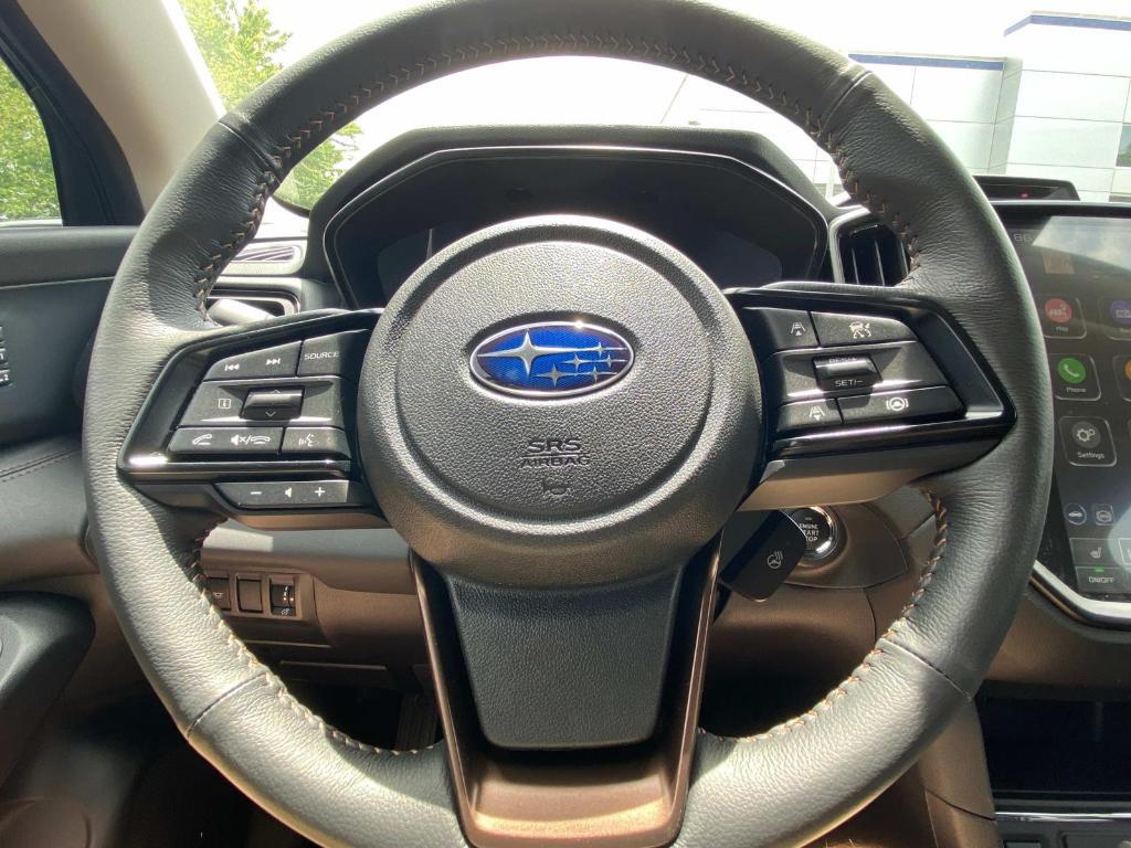 new 2025 Subaru Ascent car