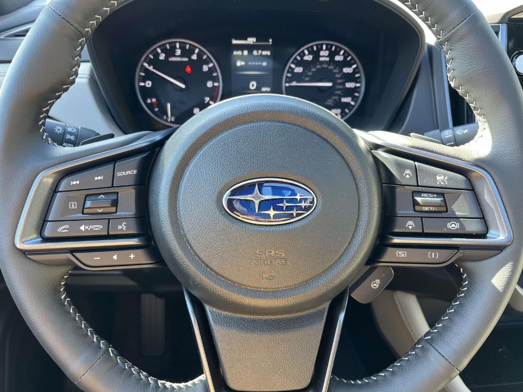 new 2026 Subaru Forester car, priced at $39,229