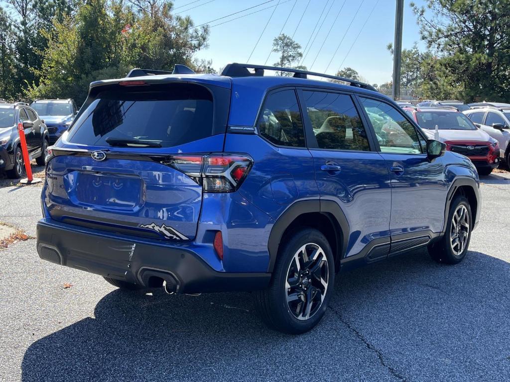 new 2026 Subaru Forester car, priced at $39,229