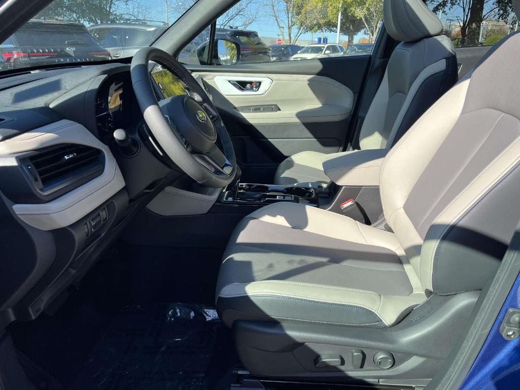 new 2026 Subaru Forester car, priced at $39,229