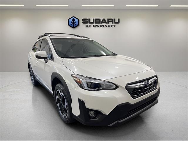 used 2022 Subaru Crosstrek car, priced at $23,000