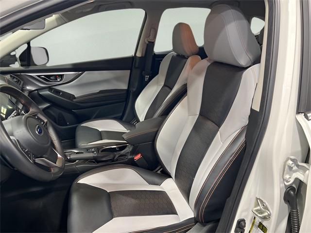 used 2022 Subaru Crosstrek car, priced at $23,000