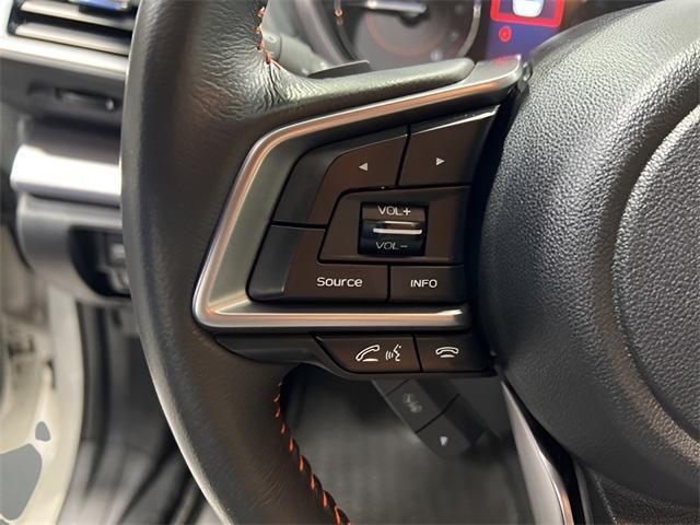 used 2022 Subaru Crosstrek car, priced at $23,000