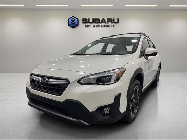 used 2022 Subaru Crosstrek car, priced at $23,000