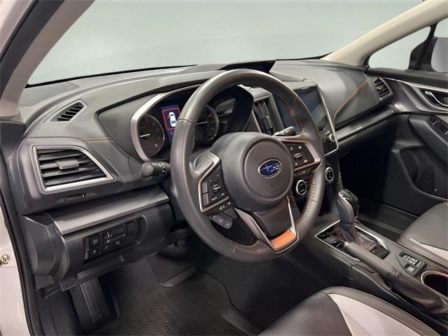 used 2022 Subaru Crosstrek car, priced at $23,000