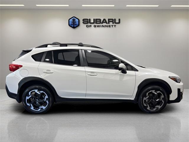 used 2022 Subaru Crosstrek car, priced at $23,000