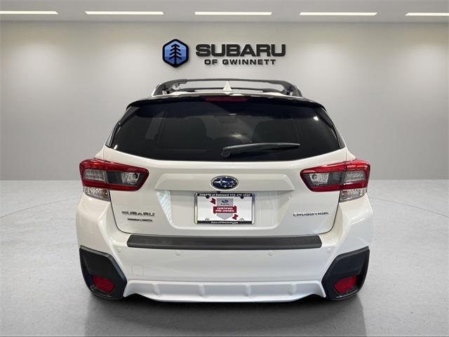 used 2022 Subaru Crosstrek car, priced at $23,000