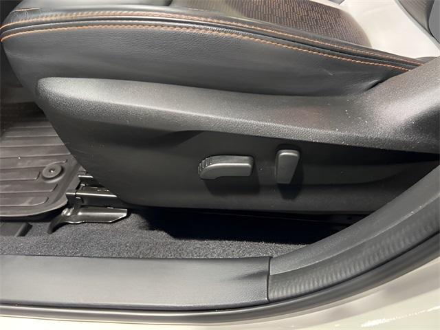 used 2022 Subaru Crosstrek car, priced at $23,000