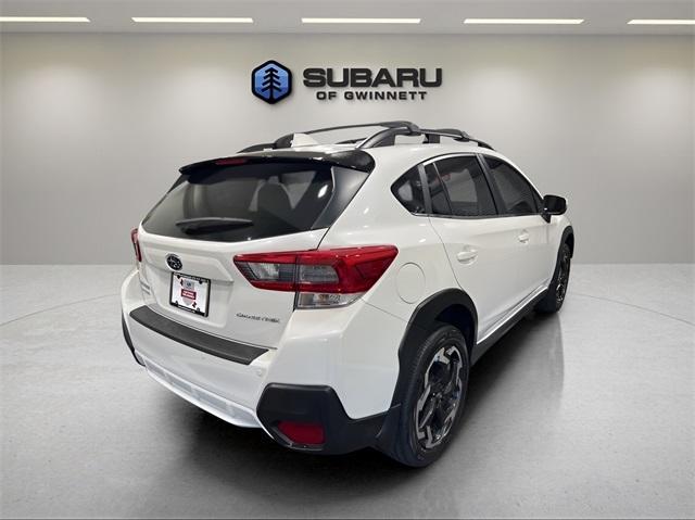 used 2022 Subaru Crosstrek car, priced at $23,000