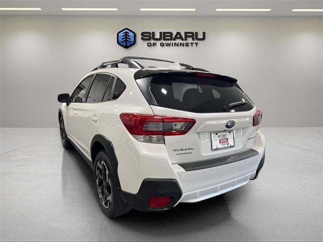 used 2022 Subaru Crosstrek car, priced at $23,000