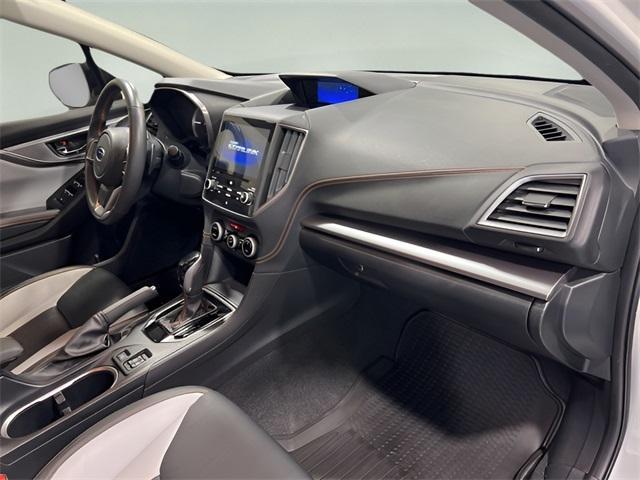 used 2022 Subaru Crosstrek car, priced at $23,000