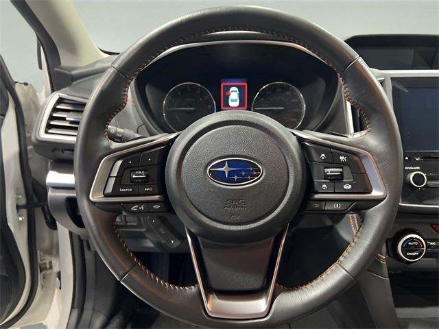 used 2022 Subaru Crosstrek car, priced at $23,000