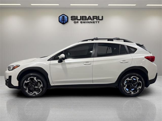 used 2022 Subaru Crosstrek car, priced at $23,000
