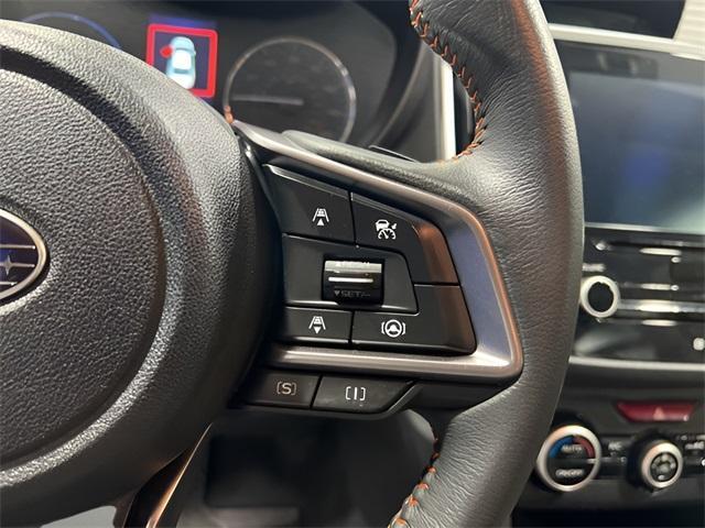 used 2022 Subaru Crosstrek car, priced at $23,000