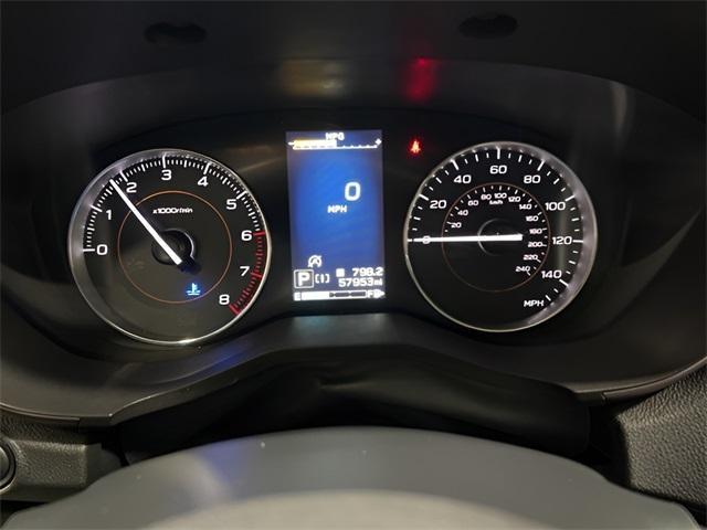 used 2022 Subaru Crosstrek car, priced at $23,000