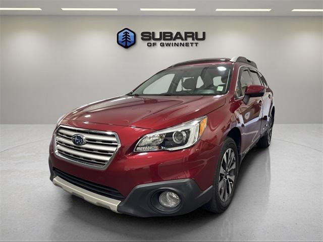 used 2015 Subaru Outback car, priced at $17,900