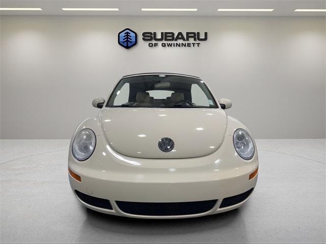 used 2008 Volkswagen New Beetle car, priced at $9,900