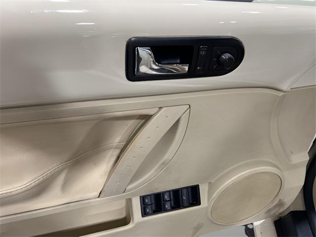 used 2008 Volkswagen New Beetle car, priced at $9,900