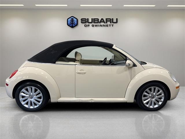 used 2008 Volkswagen New Beetle car, priced at $9,900