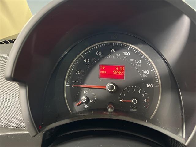 used 2008 Volkswagen New Beetle car, priced at $9,900