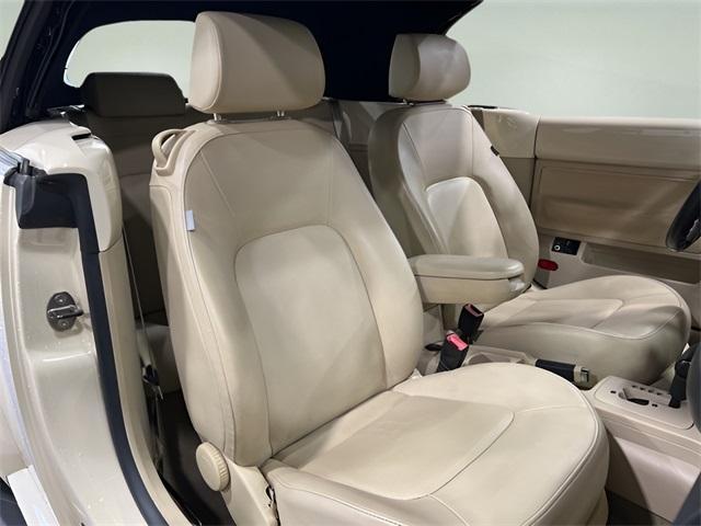 used 2008 Volkswagen New Beetle car, priced at $9,900