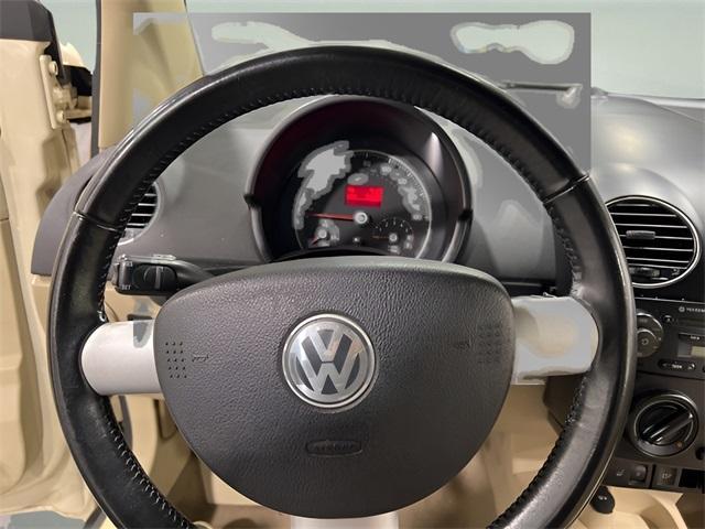 used 2008 Volkswagen New Beetle car, priced at $9,900