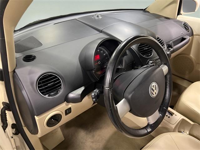 used 2008 Volkswagen New Beetle car, priced at $9,900