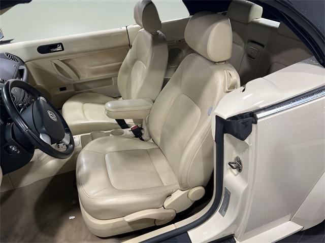 used 2008 Volkswagen New Beetle car, priced at $9,900