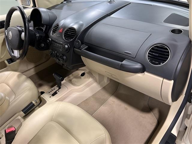 used 2008 Volkswagen New Beetle car, priced at $9,900