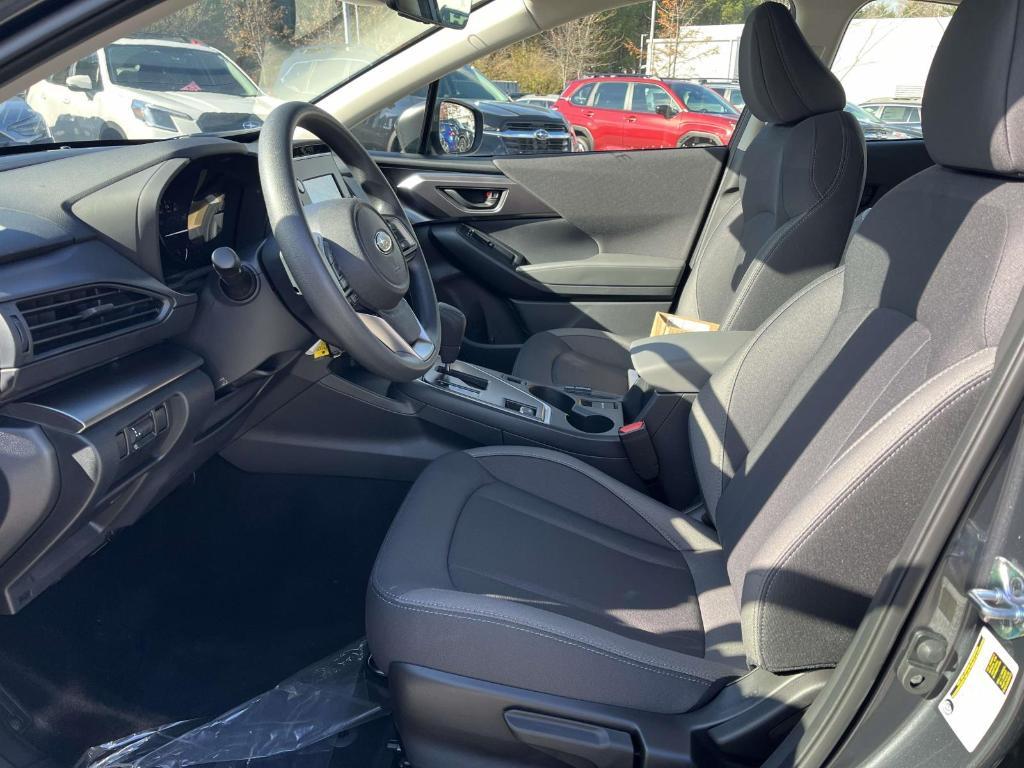 new 2025 Subaru Impreza car, priced at $25,241