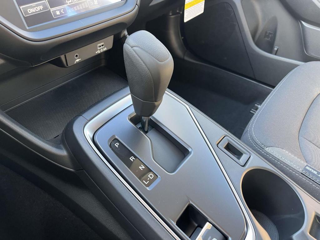 new 2025 Subaru Impreza car, priced at $25,241