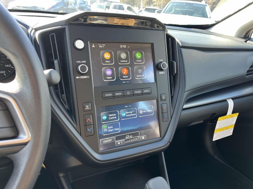 new 2025 Subaru Impreza car, priced at $25,241