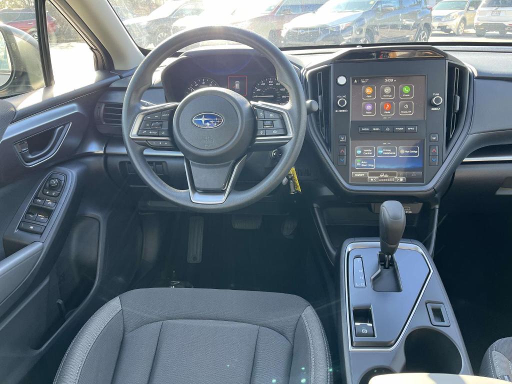 new 2025 Subaru Impreza car, priced at $25,241
