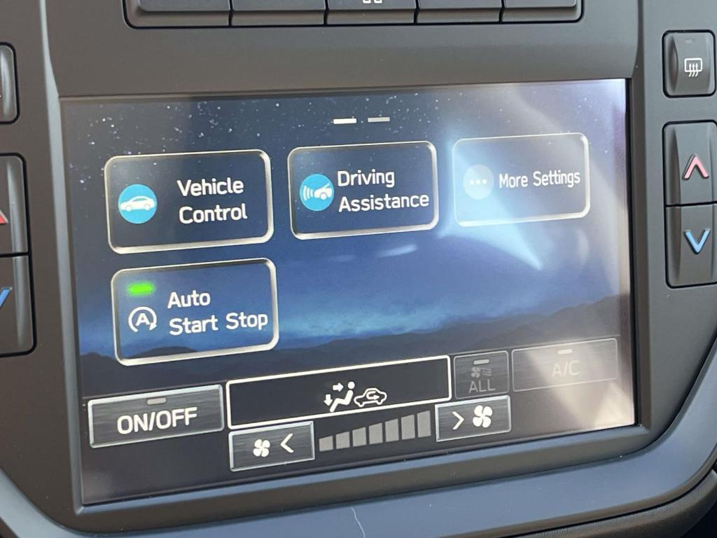 new 2025 Subaru Impreza car, priced at $25,241