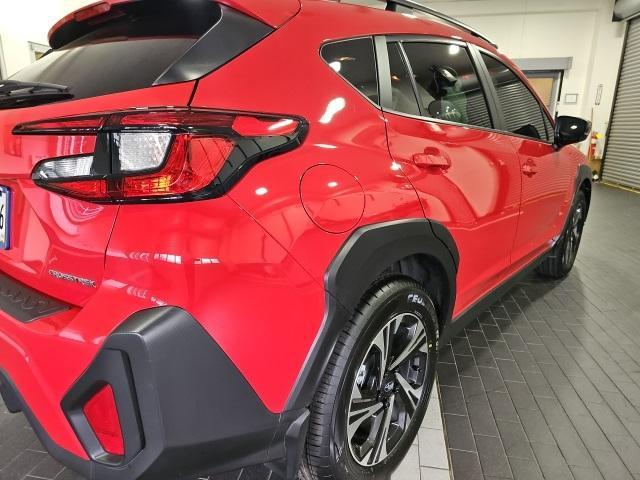 used 2024 Subaru Crosstrek car, priced at $27,900