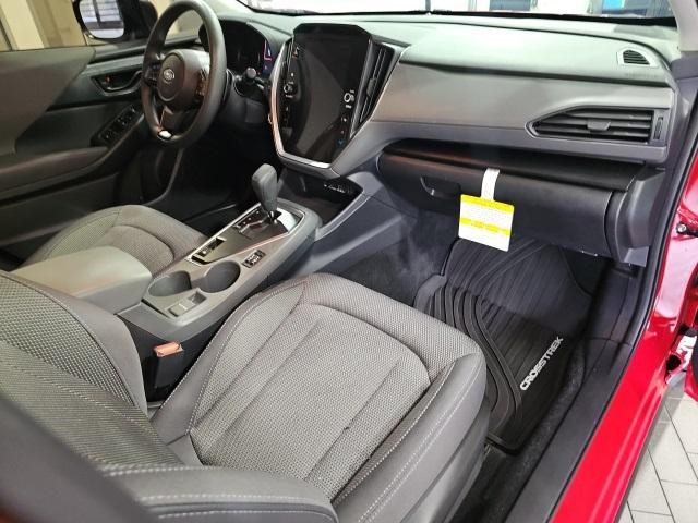 used 2024 Subaru Crosstrek car, priced at $27,900