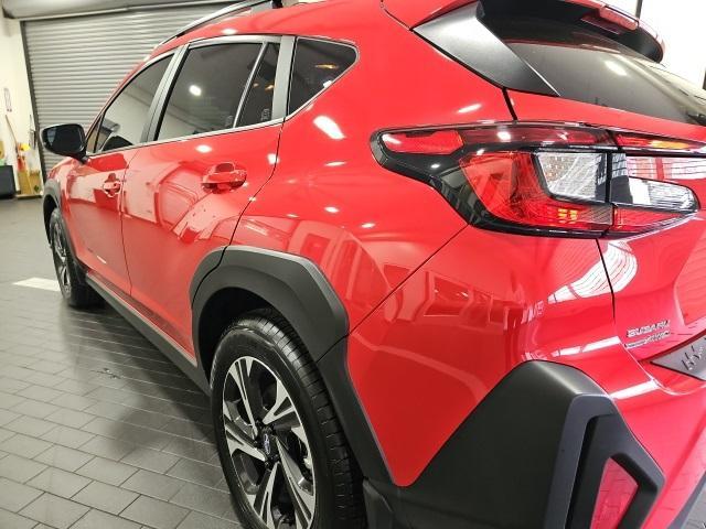 used 2024 Subaru Crosstrek car, priced at $27,900