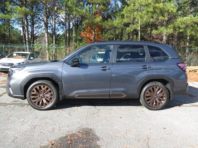 new 2025 Subaru Forester car, priced at $38,969