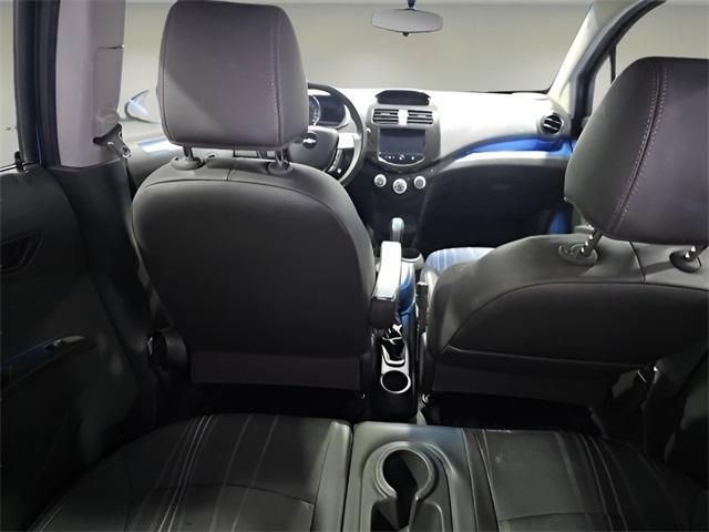 used 2014 Chevrolet Spark car, priced at $8,998